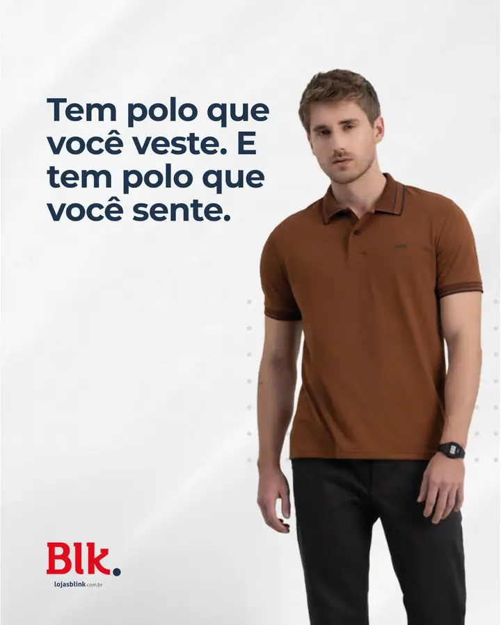 O diferencial dessa peça é sensorial é a malha peletizada que tem um toque mais macio e encorpado, aquele acabamento que você