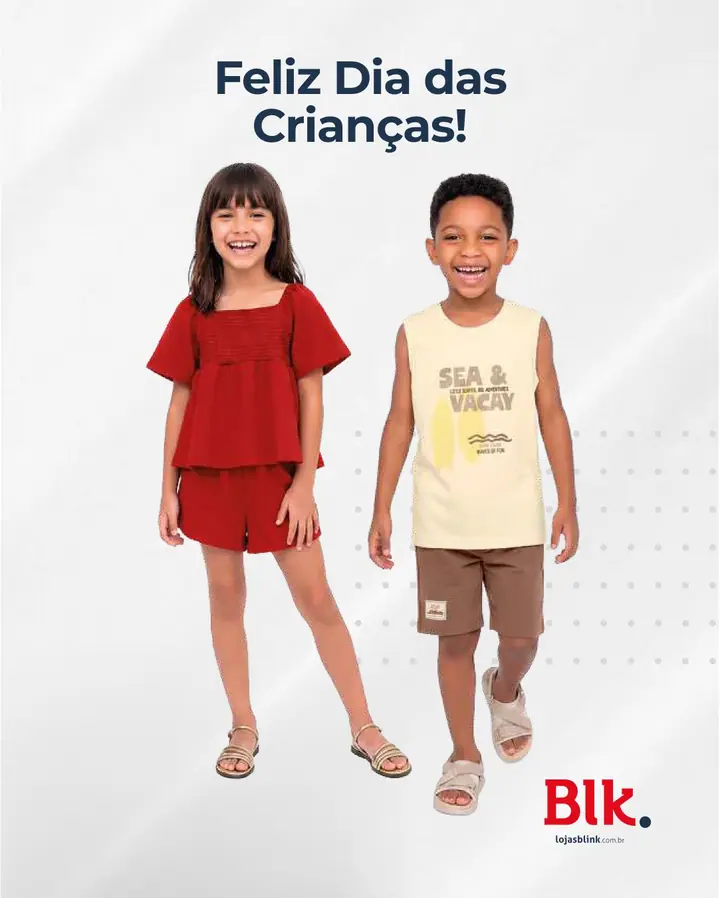 Hoje é dia de celebrar a alegria de brincar, descobrir o mundo, imaginar sem limites e transformar os momentos mais simples e