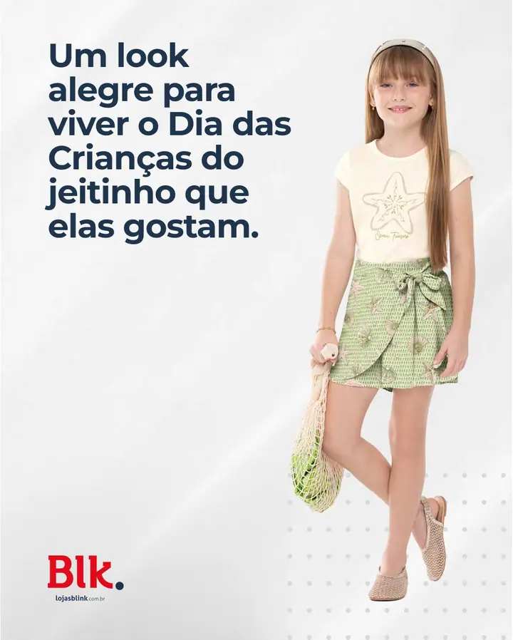 A Blink Jeans traz uma seleção de looks Lunender que combina conforto, delicadeza e aquele toque divertido que tem tudo a ver