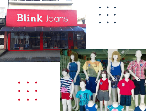 Blink Jeans | Loja de Roupas e Uniformes na Grande Vitória e Bahia