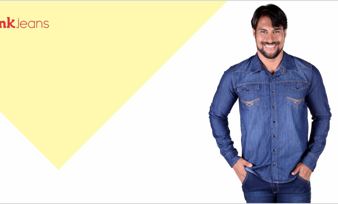 Camisa jeans masculina | Saiba qual modelo adotar