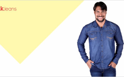 Camisa jeans masculina | Saiba qual modelo adotar