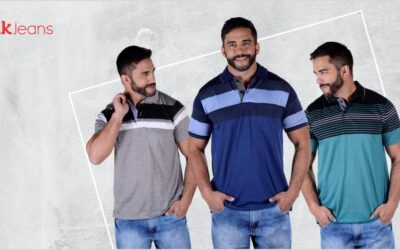 Camisa polo masculina | Como usar e o que evitar