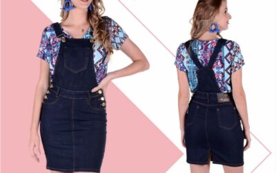 Blink Jeans | Loja de Roupas e Uniformes na Grande Vitória e Bahia Jardineira | Saiba como usar essa peça prática que será tendência no verão