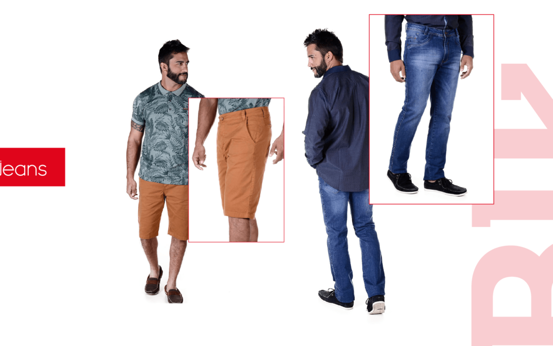 Jeans masculino | Veja dicas de como sair do comum