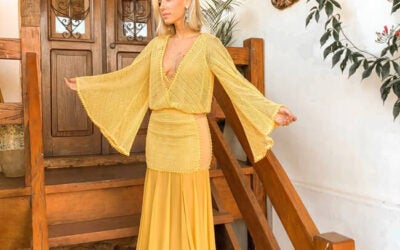 DICA DE LOOK PARA CASAMENTO NO CAMPO