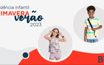 Moda Infantil | Tendências Primavera Verão 2023 Para os Pequenos