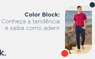 Color Block: Conheça a Tendência e Saiba Como Aderir