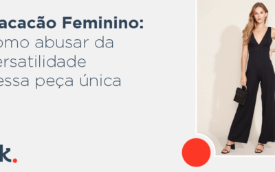 Macacão Feminino: Como Abusar da Versatilidade Dessa Peça Única 