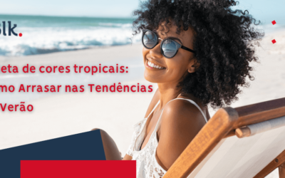 Paleta de Cores Tropicais: Como Arrasar nas Tendências do Verão