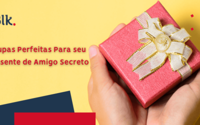 Roupas Perfeitas Para seu Presente de Amigo Secreto