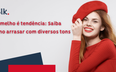 Vermelho é Tendência: Saiba como Arrasar com Diversos Tons