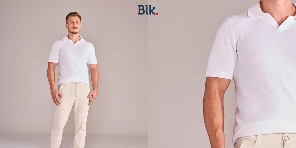 Camisa Polo Masculina: Diferentes Maneiras de Usar
