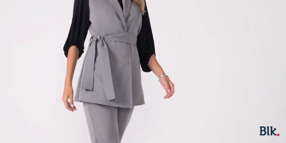 Elegância no Escritório: Peças-Chave para um Look Profissional e Sofisticado 
