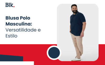 Blusa Polo Masculina: Versatilidade e Estilo