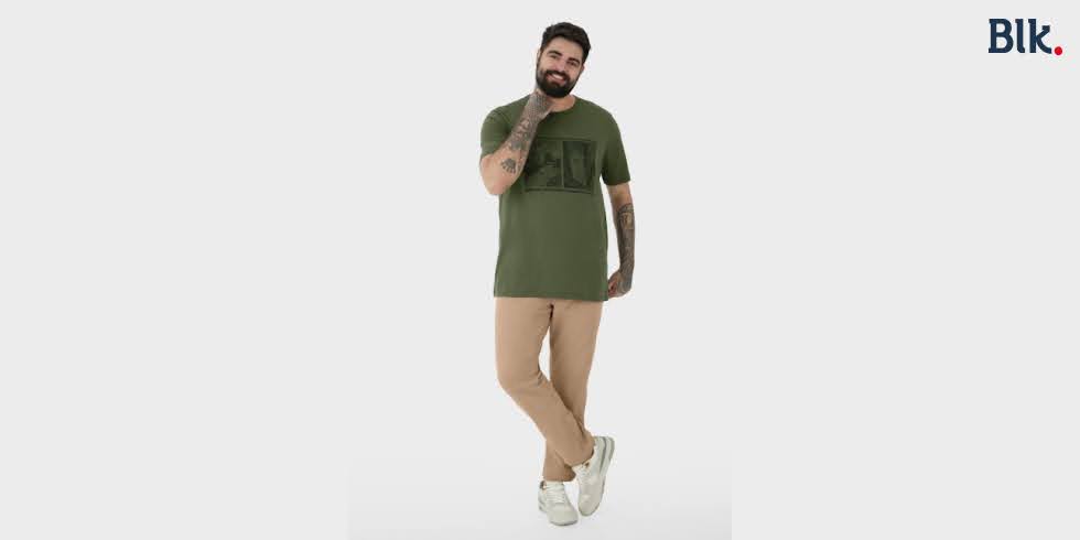 Estilo Casual Masculino: Como se Vestir Bem no Dia a Dia sem Esforço 