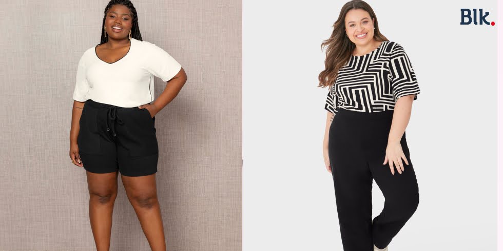 Blink Jeans | Loja de Roupas e Uniformes na Grande Vitória e Bahia Moda Plus Size: Dicas de Estilo para Valorizar Suas Curvas com Confiança