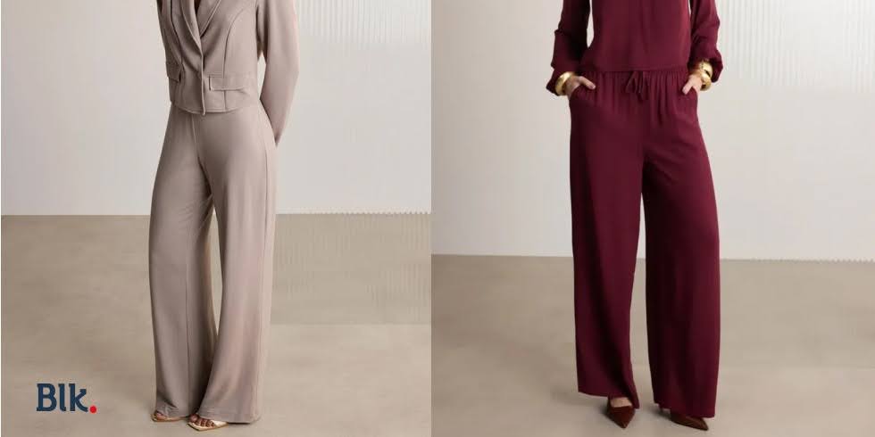 Blink Jeans | Loja de Roupas e Uniformes na Grande Vitória e Bahia Calça Wide Leg, Pantalona ou Slim: Descubra Qual Modelo Valoriza Seu Estilo