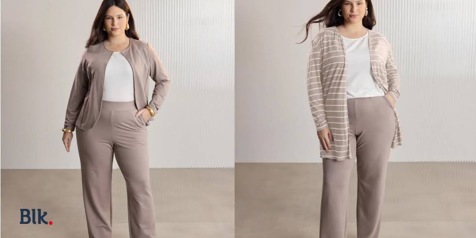 Blink Jeans | Loja de Roupas e Uniformes na Grande Vitória e Bahia Moda Plus Size Feminina: Como Montar Looks Modernos, Elegantes e Confortáveis