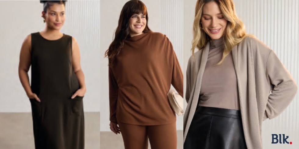 Blink Jeans | Loja de Roupas e Uniformes na Grande Vitória e Bahia Como Usar Tricô Feminino: Cardigan, Casaco, Vestido, Saia e Blusão em Alta